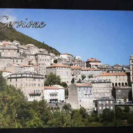 Le Logis Cervione